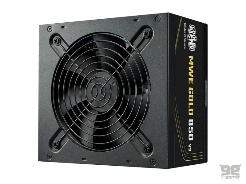 COOLER MASTER MWE Gold V3 850W napajanje (MPE-8506-ACAG-BEU) 5Y 