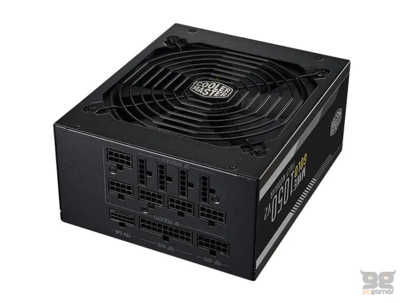 COOLER MASTER MWE Gold V2 1050W napajanje (MPE-A501-AFCAG-3EEU) 5Y 
