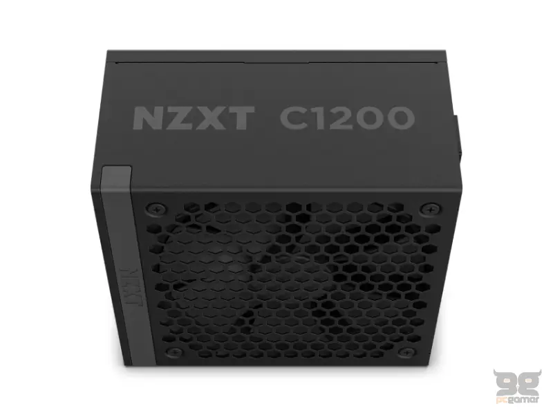 NZXT C1200 Gold ATX 3.X 1200W (PA-2G2BB-EU) modularno napajanje crno 