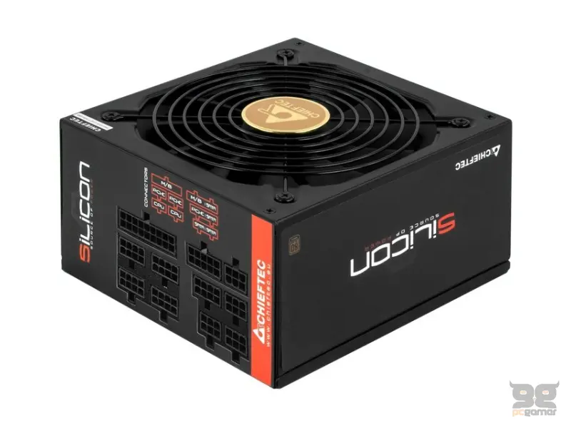 CHIEFTEC SLC-1000C 1000W 80 Plus Bronze napajanje 2Y 