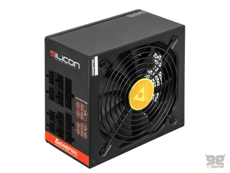 CHIEFTEC SLC-1000C 1000W 80 Plus Bronze napajanje 2Y 