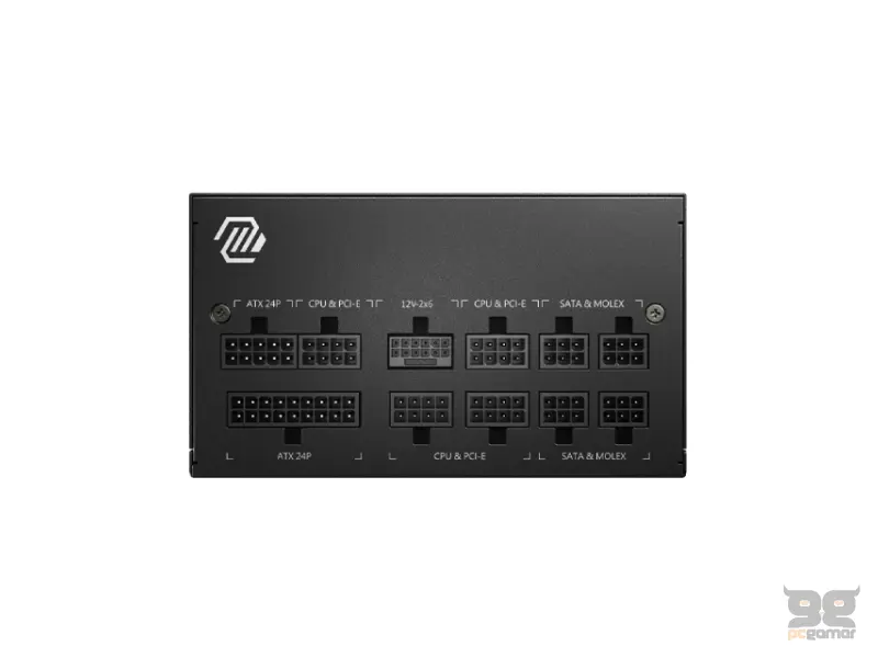 MSI MAG A850GL PCIE5 850W napajanje 