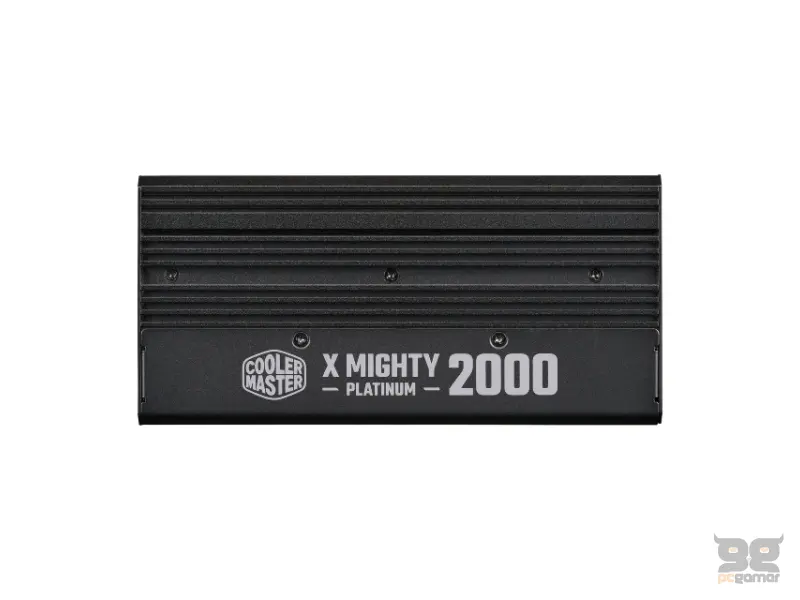 COOLER MASTER X Mighty 2000W Platinum modular napajanje (MPS-K001-AFBP-NBEU) 10Y 