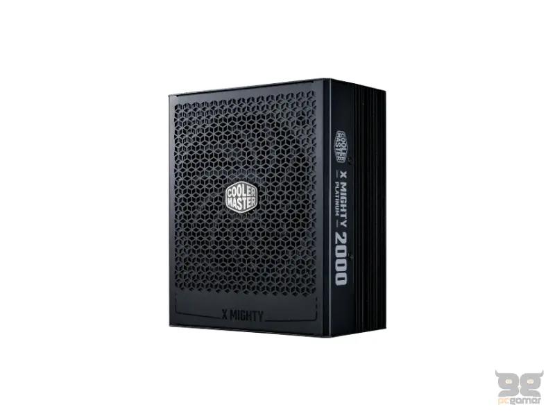 COOLER MASTER X Mighty 2000W Platinum modular napajanje (MPS-K001-AFBP-NBEU) 10Y 