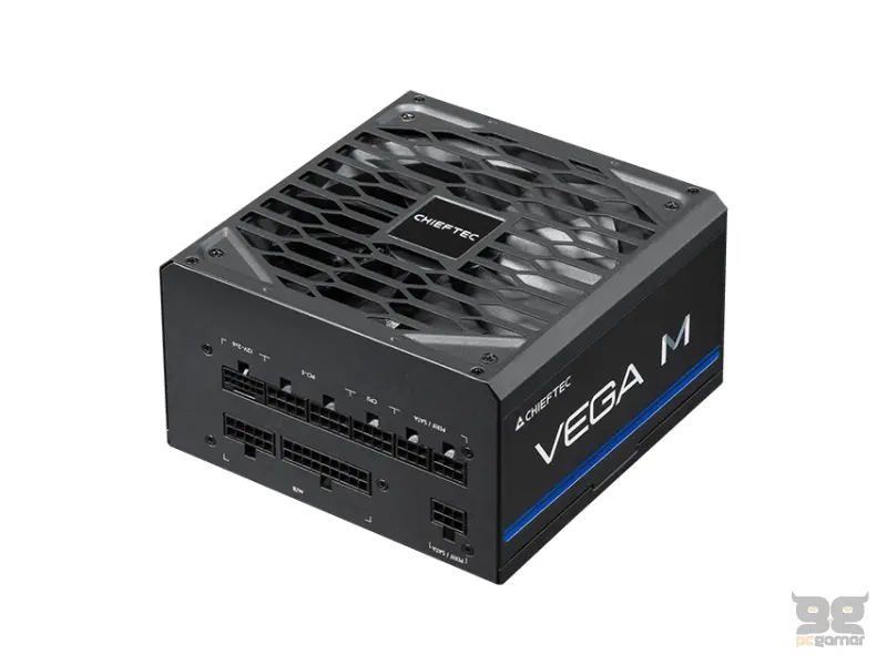 CHIEFTEC PPG-1000-C 1000W VEGA 80Plus Gold napajanje 5Y 