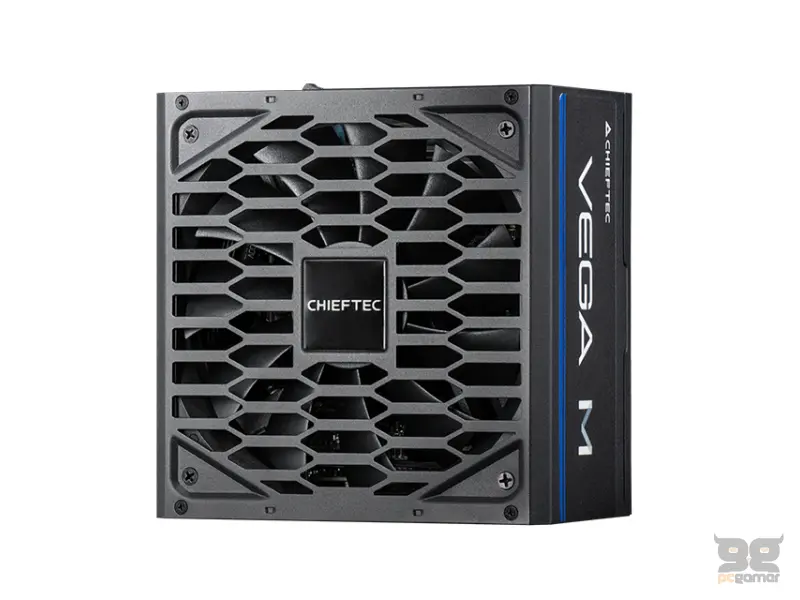 CHIEFTEC PPG-1000-C 1000W VEGA 80Plus Gold napajanje 5Y 