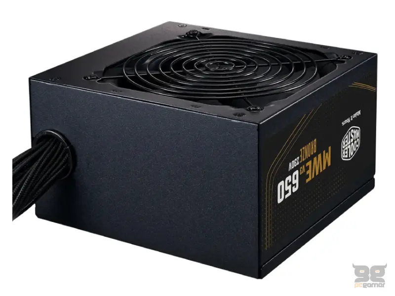 COOLER MASTER MWE Bronze V3 650W napajanje (MPE-6501-ACABW-3BEU) 5Y 
