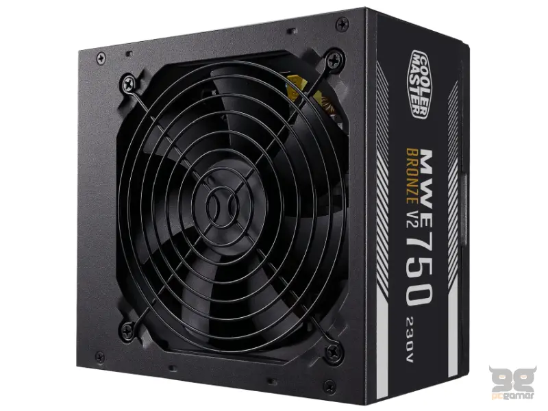 COOLER MASTER MWE Bronze V3 750W napajanje (MPE-7501-ACABW-3BEU) 5Y 