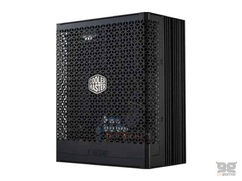 COOLER MASTER X Silent Edge 1100W Platinum modular napajanje (MPS-B001-AZBP-NBEU) 10Y 