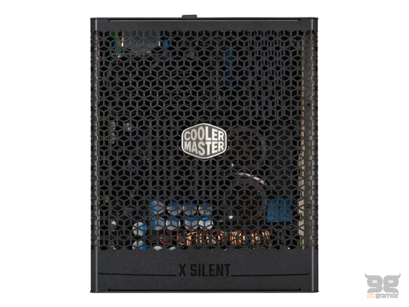 COOLER MASTER X Silent Edge 1100W Platinum modular napajanje (MPS-B001-AZBP-NBEU) 10Y 