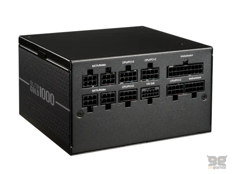 COOLER MASTER Elite Gold 1000W napajanje (MPW-A001-AFAG-BEU) 5Y 