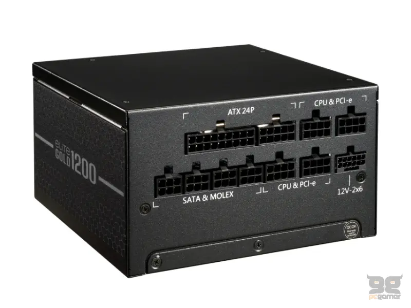 COOLER MASTER Elite Gold 1200W napajanje (MPW-C001-AFAG-BEU) 5Y 