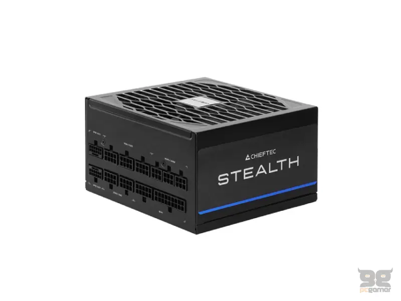 CHIEFTEC SPX-1200-FC 1200W Stealth 80Plus Platinum modularno napajanje 5Y 