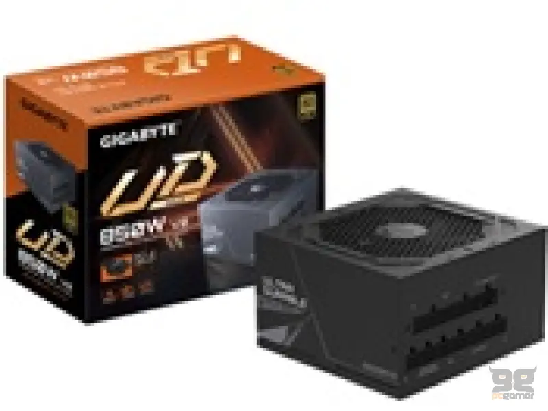 UD850GM PG5 v2, 850W, 80 PLUS GOLD