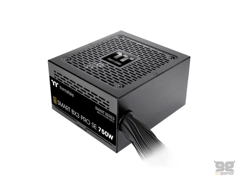 THERMALTAKE PSU BX Pro SE 750W 80 PLUS Bronze, 12cm FDB Fan, ATX 3.1, PCIe 5.1, PCI-E 6+2pin *2