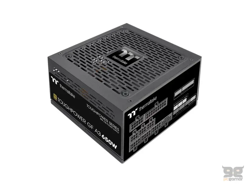 THERMALTAKE PSU 650W Toughpower GF A3 GEN 5 80+ Gold, ATX 3.0, PCIe Gen 5.0, Fully Modular