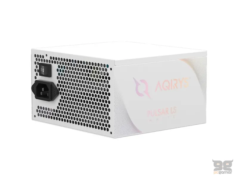 AQIRYS Pulsar 550W ARGB - 80 Plus White