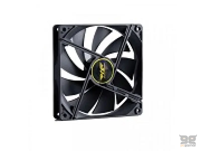 SILENT-14, Ventilator za kuciste