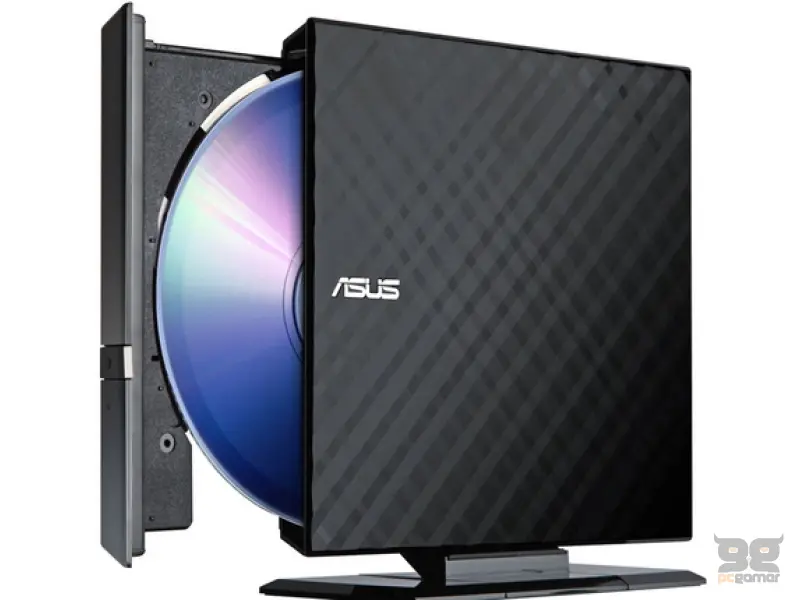 Asus External DVDRW SDRW-08D2S-U USB 2.0 Slim