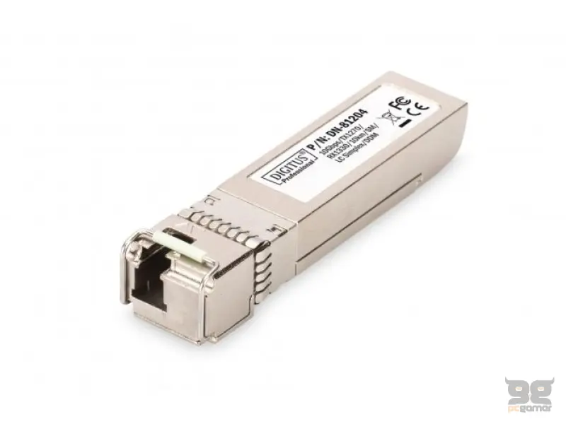 Digitus SFP+ 10 Gbps Bi-directional Module, Singlemode