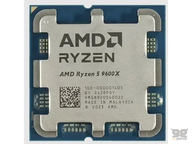 CPU AMD Ryzen 5 9600X TRAY
