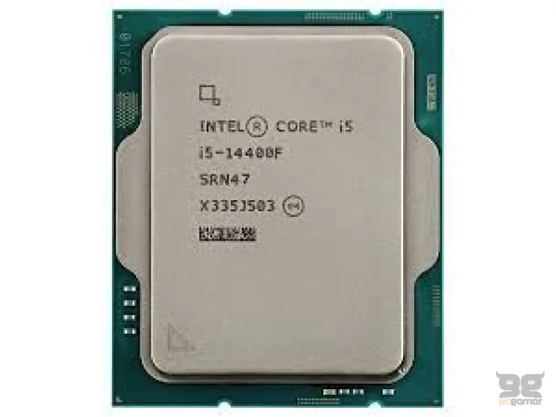 CPU INT Core i5 14400F TRAY