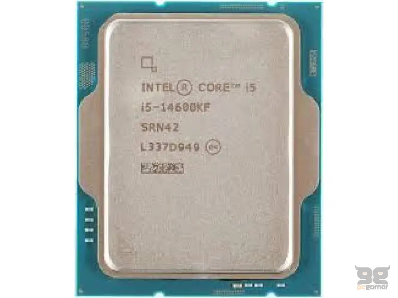 CPU INT Core i5 14600KF TRAY.