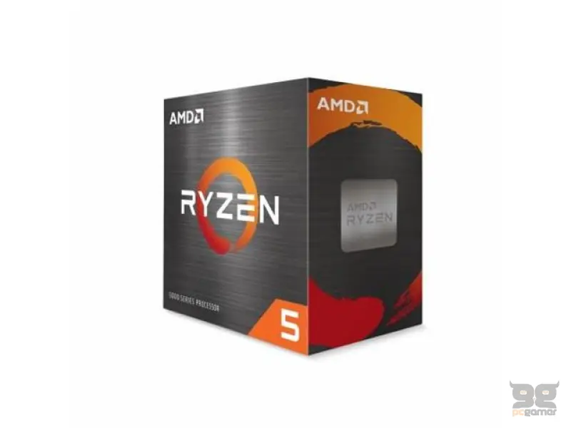 CPU AMD Ryzen 5 5500.