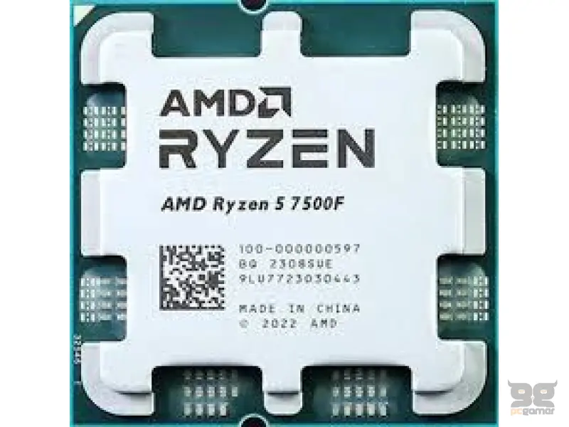 AMD Ryzen 5 7500F TRAY