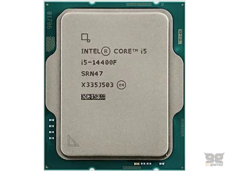 Intel Core i5 14400F Tray CM8071505093011