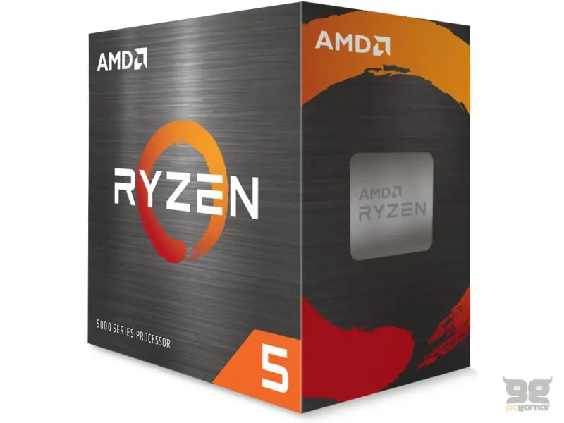 Ryzen 5 5500 TRAY 3,6GHz