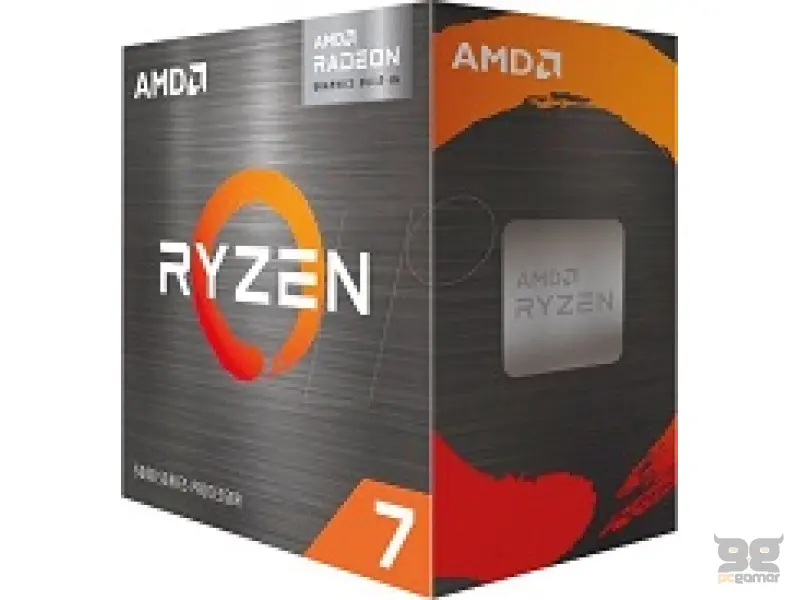 Ryzen 7 5700G Box 3.8GHz 8/12 Radeon Graphics 8 Core