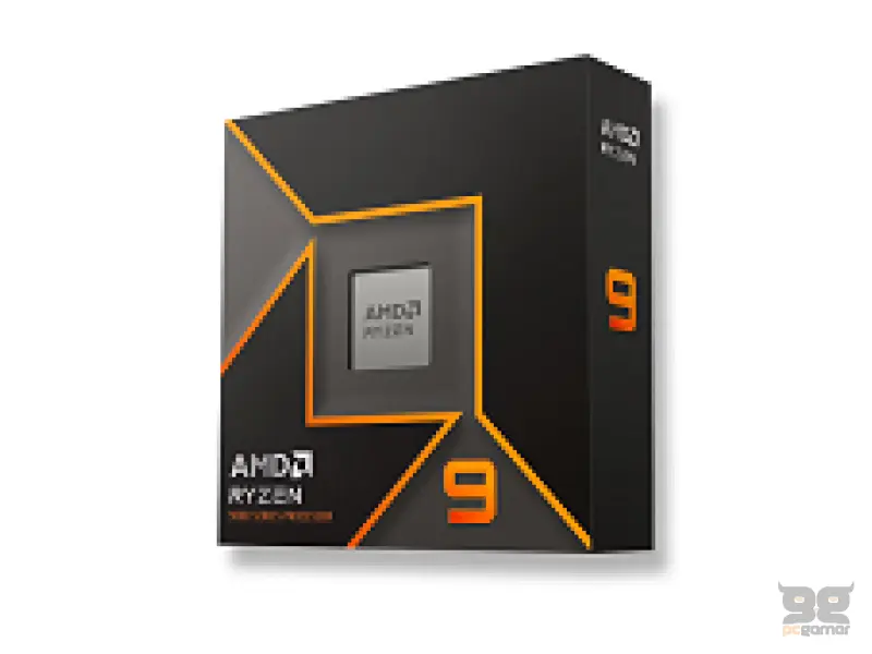 Ryzen 9 9900X Box NO FAN AM5
