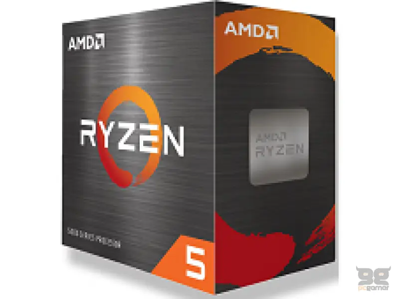 Ryzen 5 5600 Box