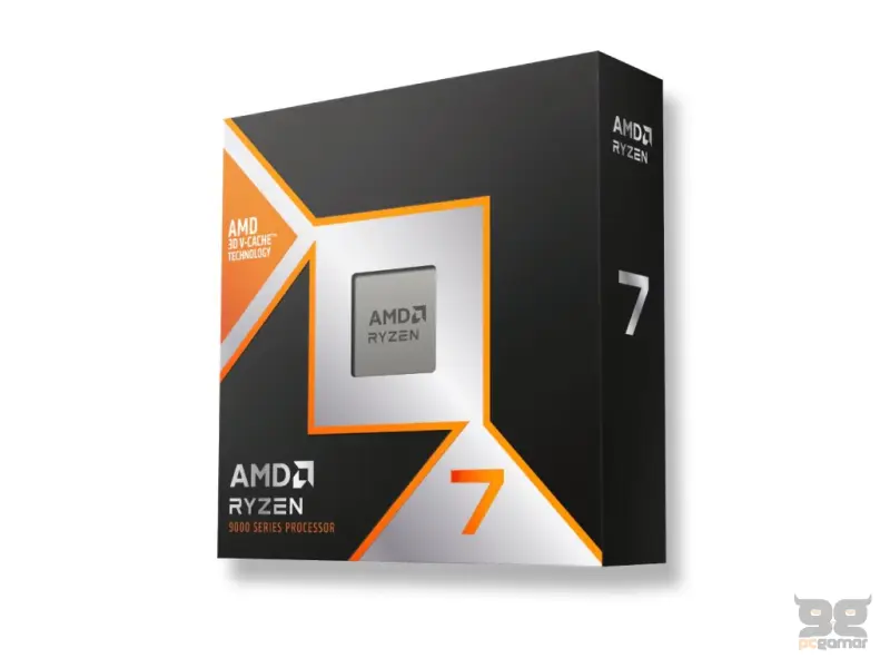 Ryzen 7 9800X3D Box NO FAN