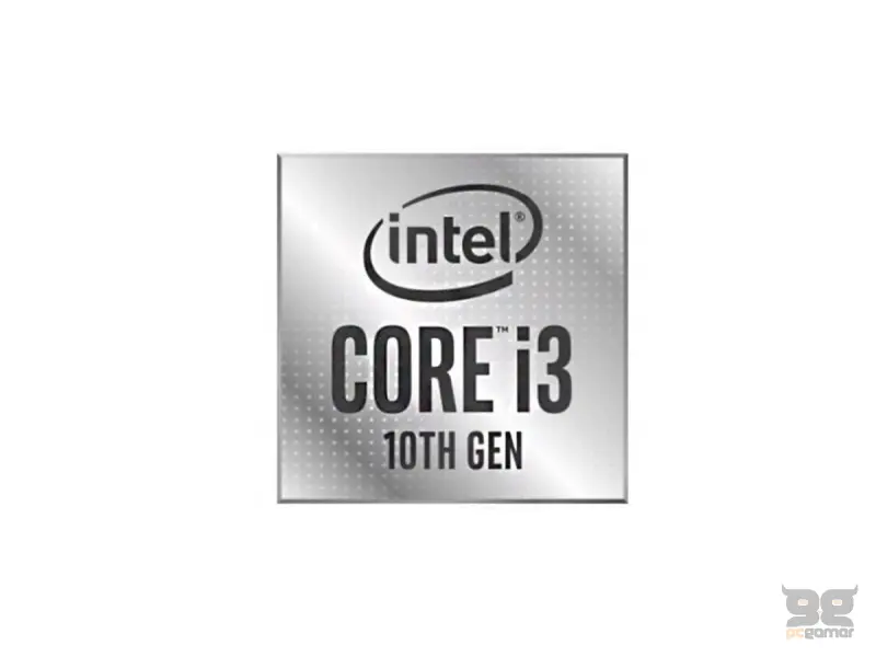 Intel CPU Core i3-10105F Tray, no VGA