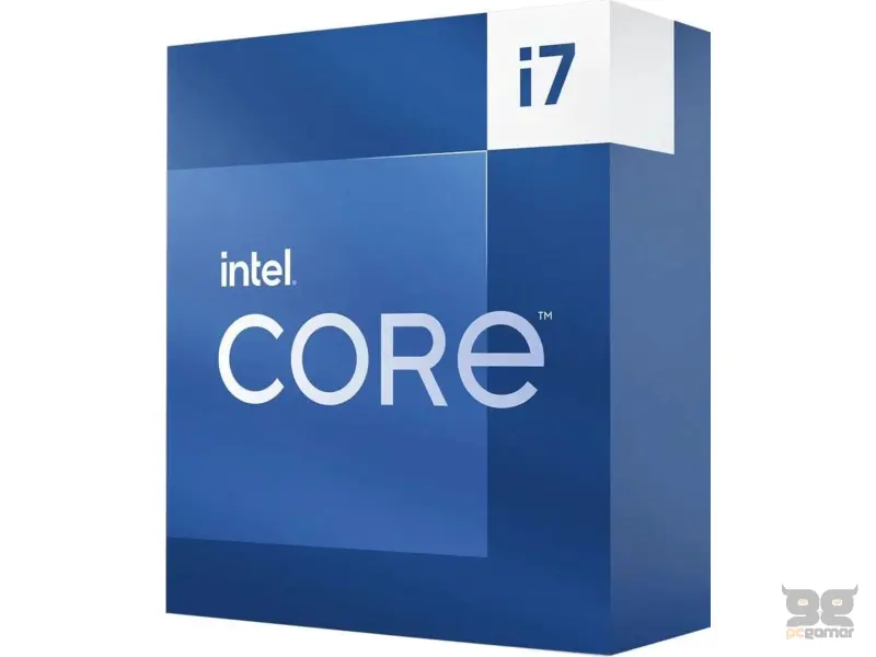 Intel CPU Core i7-14700F (5.6GHz, 33MB) 1700, Tray