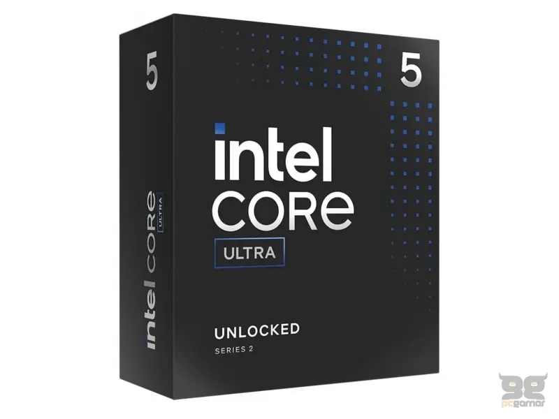 Intel CPU CORE ULTRA 5 245KF (5.2 GHz, 24MB) 1851 Box