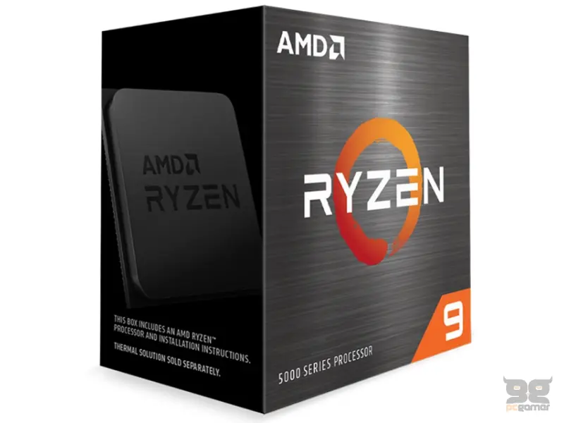 AMD Ryzen 9 5950X 16 cores 3.4GHz (4.9GHz) Box (100-100000059WOF) 