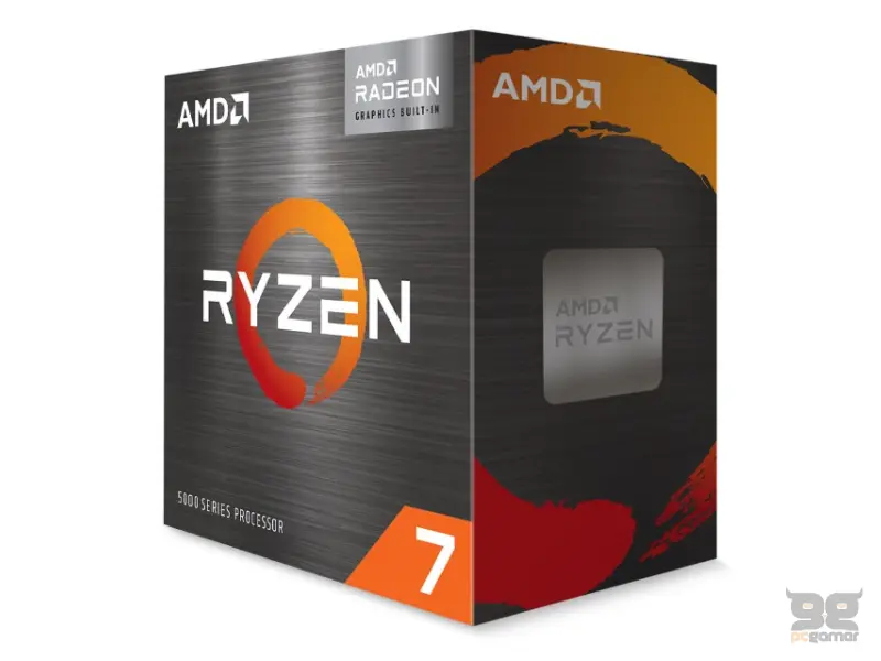 AMD Ryzen 7 5700G 8 cores 3.8GHz (4.6GHz) Box (100-100000263BOX) 