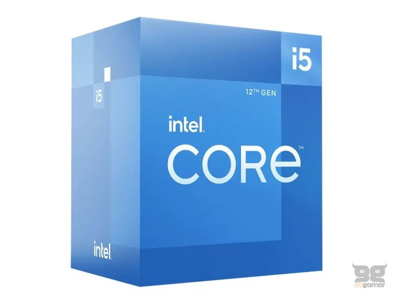 INTEL Core i5-12600K do 4.90GHz Box (BX8071512600K) 