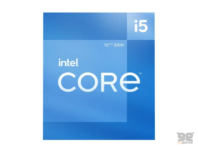 INTEL Core i5-12600K do 4.90GHz Box (BX8071512600K) 