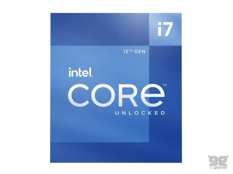 INTEL Core i7-12700K do 5.00GHz Box (BX8071512700K) 