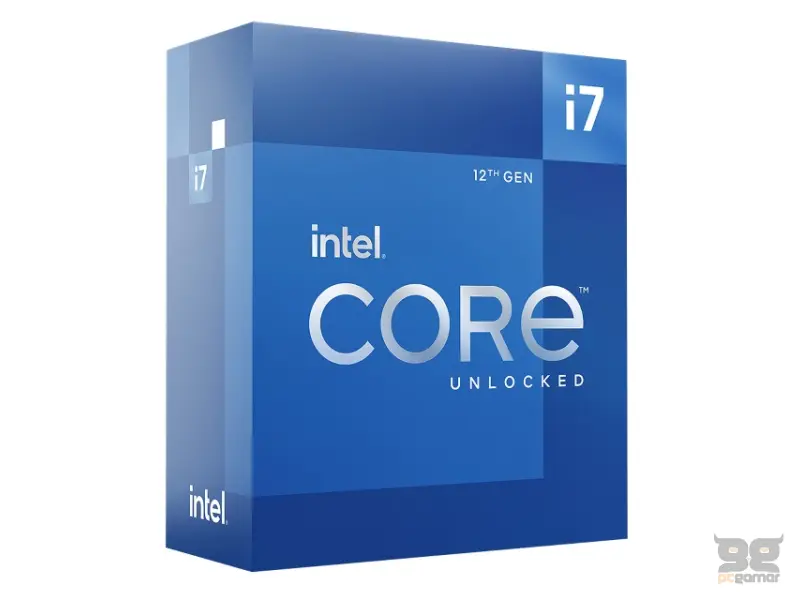 INTEL Core i7-12700K do 5.00GHz Box (BX8071512700K) 
