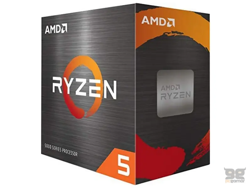 AMD Ryzen 5 5500 6 cores 3.6GHz (4.2GHz) Box (100-100000457BOX) 