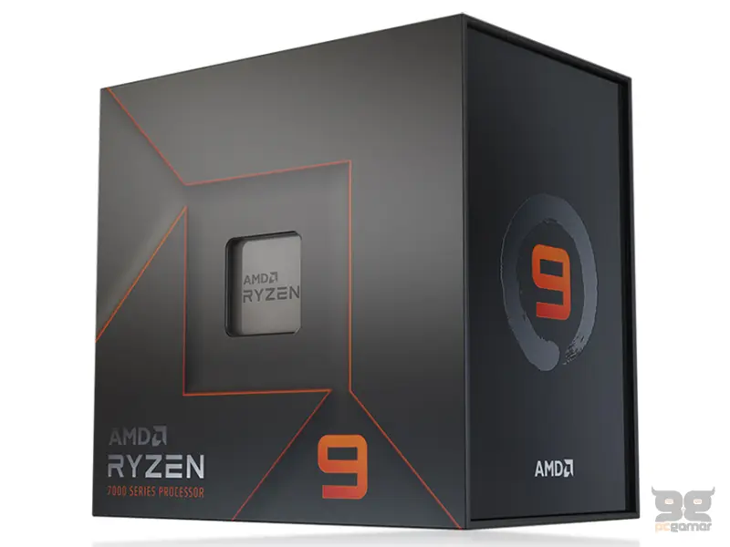 AMD Ryzen 9 7900X 12 cores do 5.6GHz Box (100-100000589WOF) 