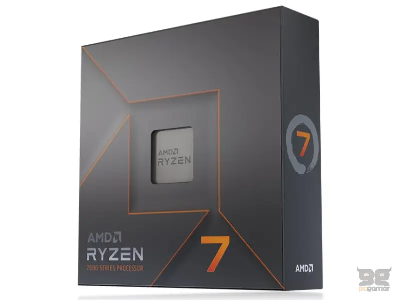 AMD Ryzen 7 7700X 8 cores do 5.4GHz Box (100-100000591WOF) 