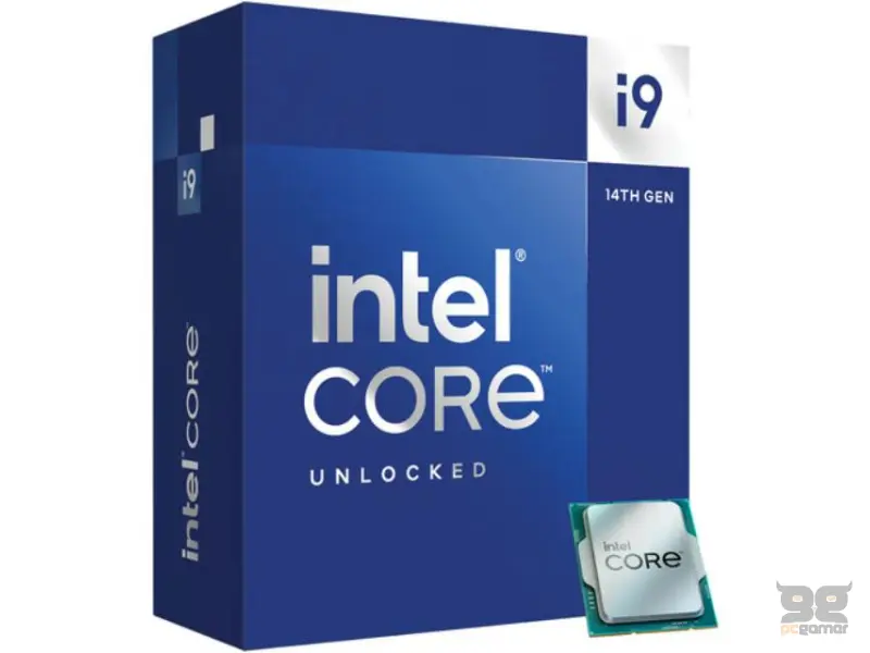 INTEL Core i9-14900K do 6.00GHz Box (BX8071514900K) 