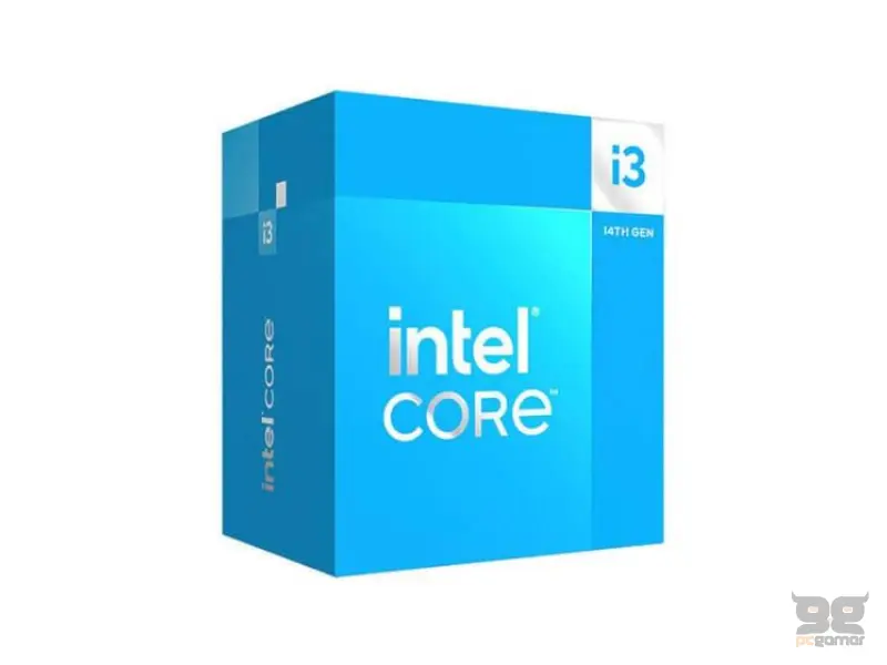 INTEL Core i3-14100 do 4.70GHz Box (BX8071514100) 