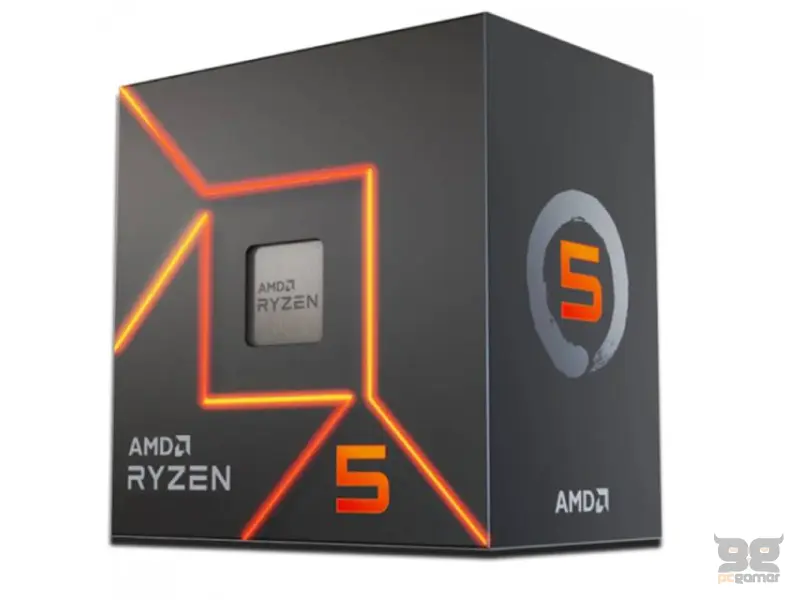 AMD Ryzen 5 8500G 6 cores do 5.0GHz Box (100-100000931BOX) 